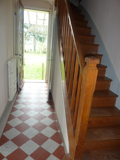 Maison en pierre de 4 chambres à vendre près de Liglet