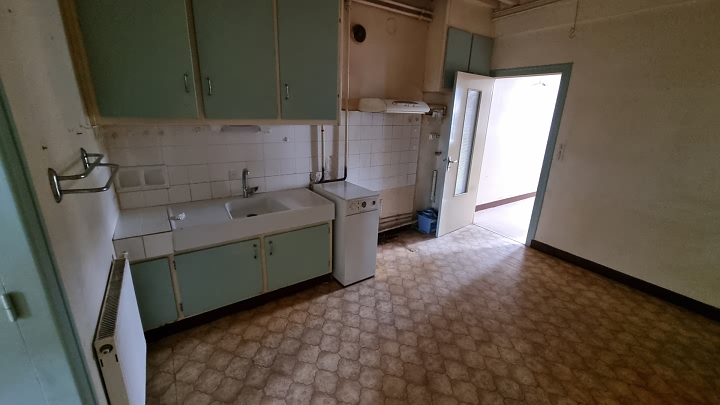 2 bed stone house for sale near Goulat