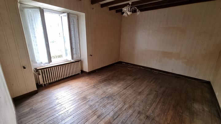 2 bed stone house for sale near Goulat