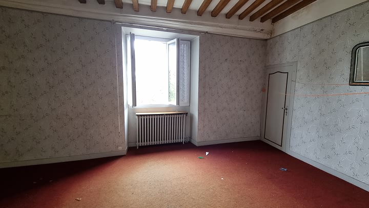 2 bed stone house for sale near Goulat