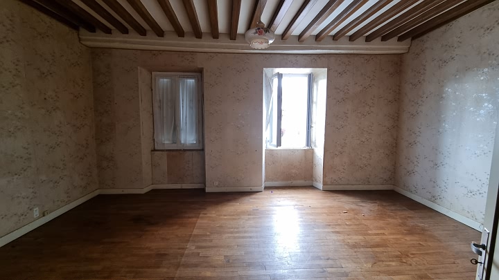 2 bed stone house for sale near Goulat