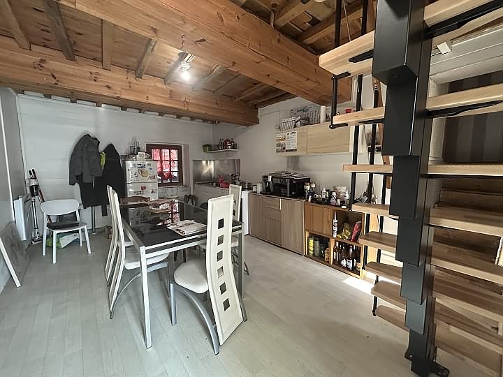 2 bed stone house for sale near Tréprel