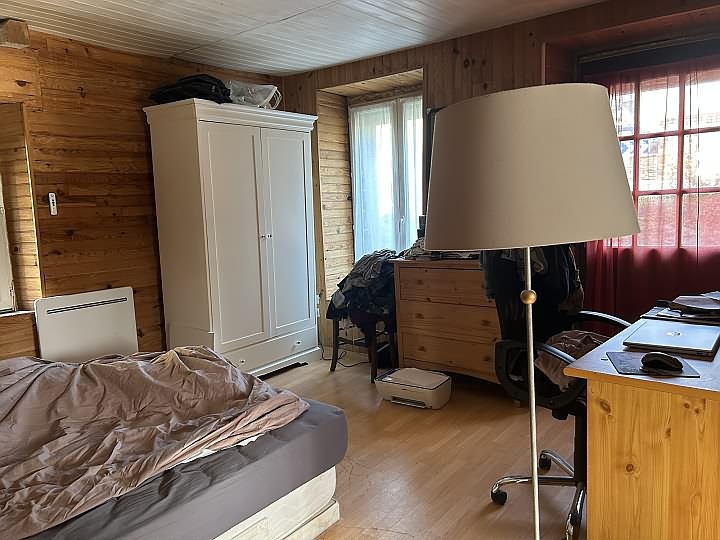 2 bed stone house for sale near Tréprel
