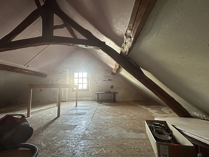 2 bed stone house for sale near Tréprel