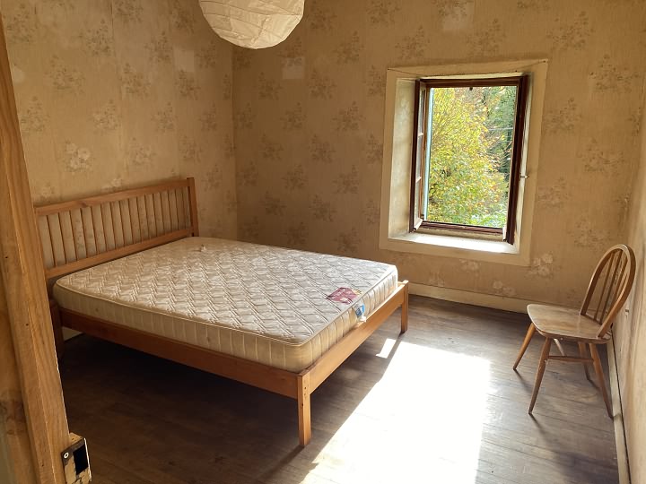 4 bed stone house for sale near Grand Bueix