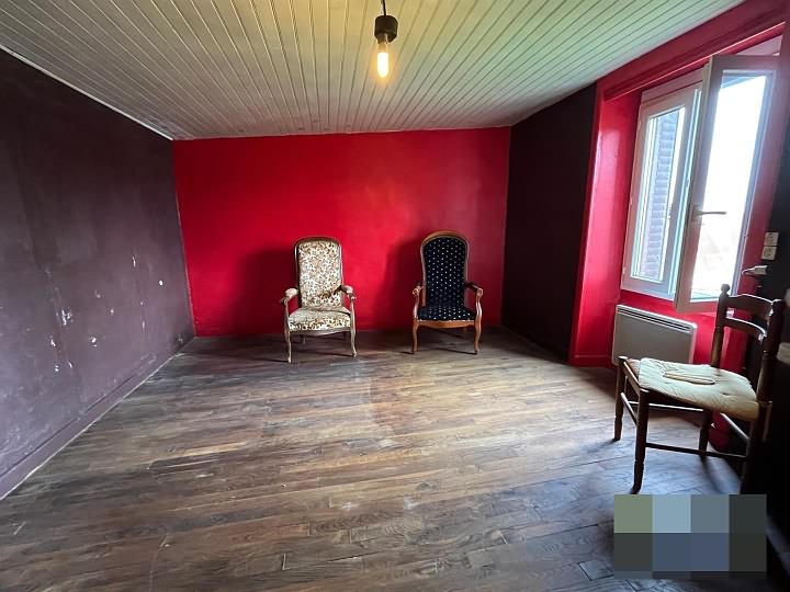 2 bed stone farmhouse for sale near Bujaleuf