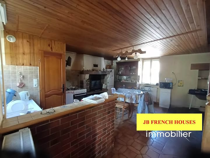 3 bed stone house for sale near Farges