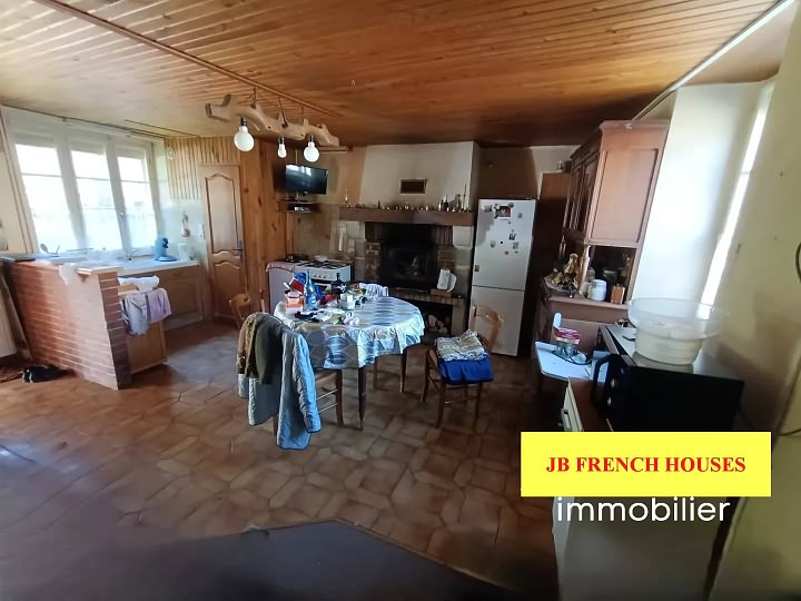 3 bed stone house for sale near Farges
