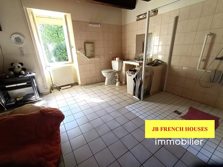 3 bed stone house for sale near Farges