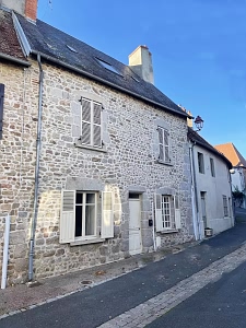 3 bed stone house for sale near Farges