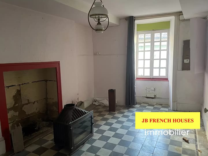 3 bed stone house for sale near Farges