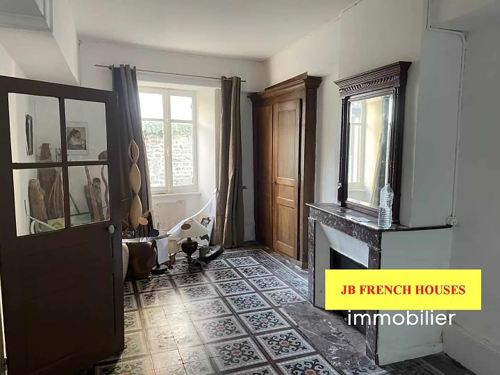 3 bed stone house for sale near Farges