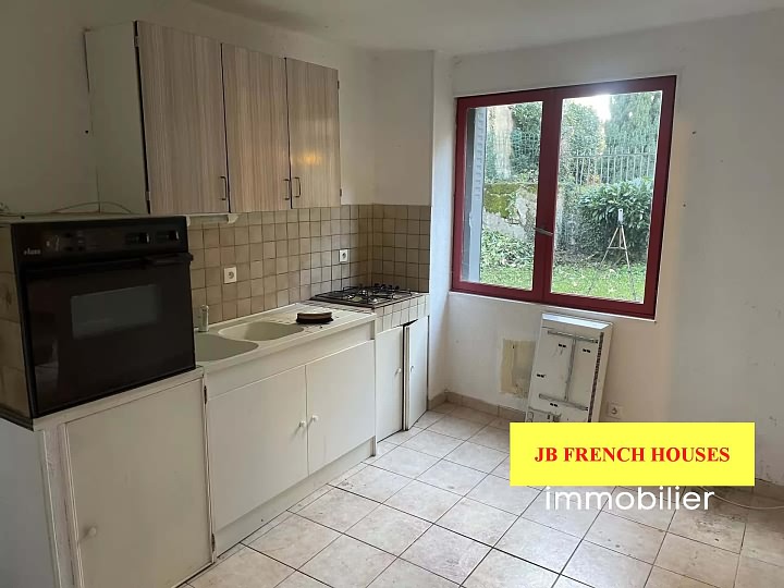 3 bed stone house for sale near Farges