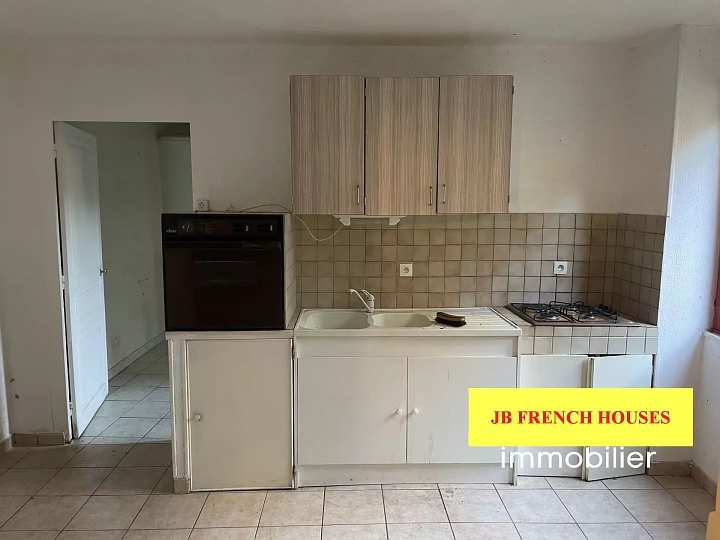 3 bed stone house for sale near Farges