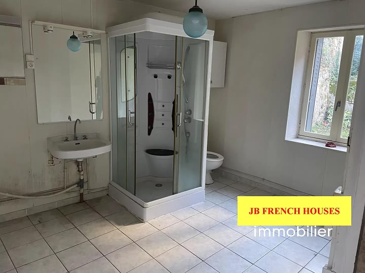 3 bed stone house for sale near Farges