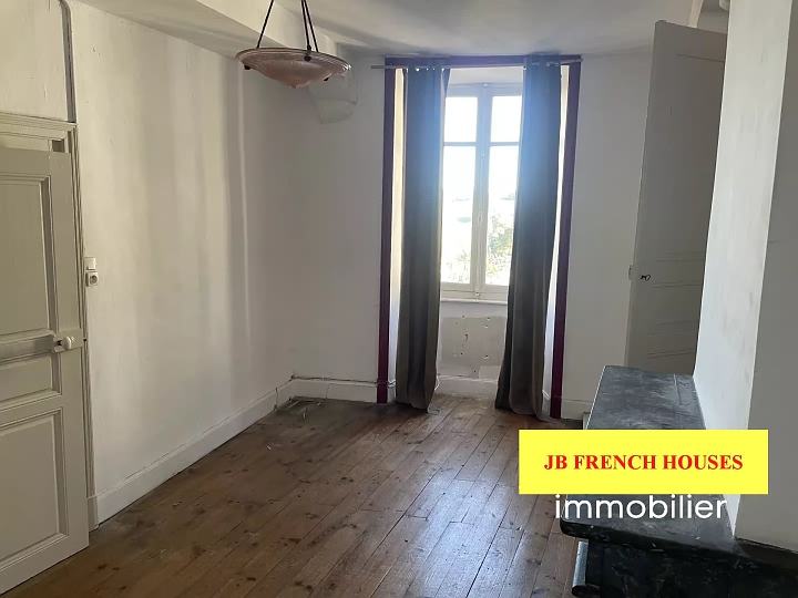 3 bed stone house for sale near Farges