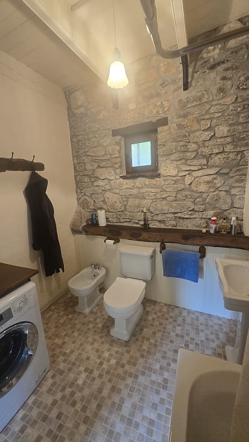 3 bed stone house for sale near Keraden