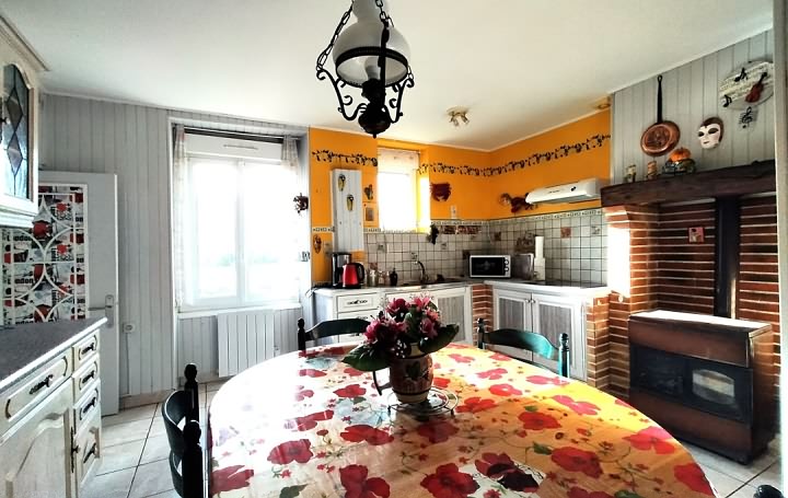 3 bed stone house for sale near Averton