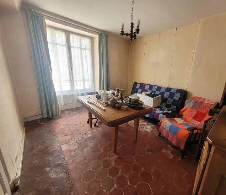 Stone house for sale near Clairet