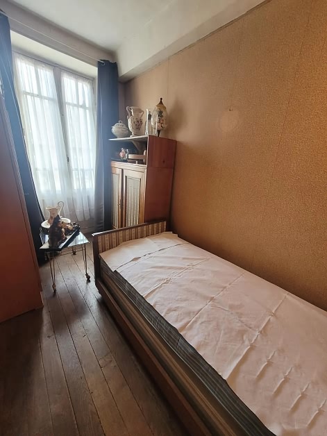 Stone house for sale near Clairet
