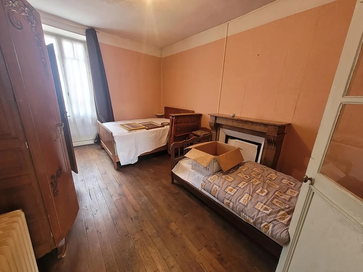Stone house for sale near Clairet