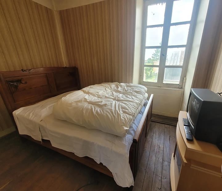 Stone house for sale near Clairet