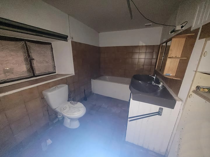 2 bed stone house for sale near Clairet
