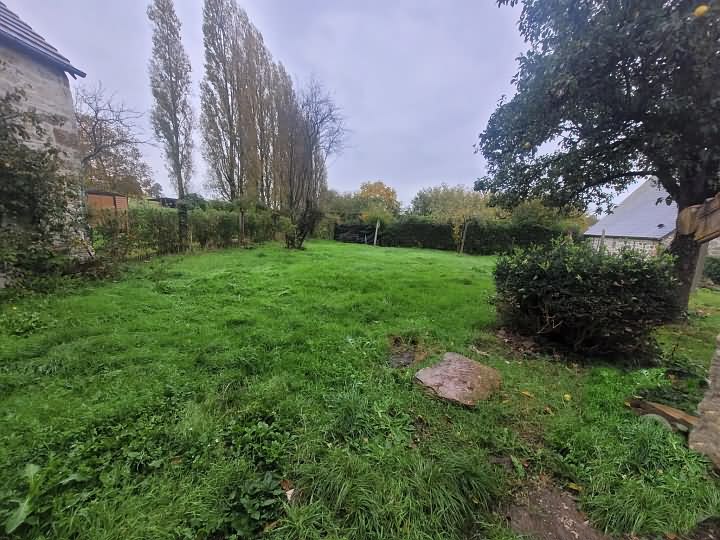 2 bed stone house for sale near Clairet