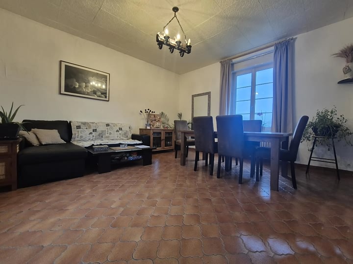 2 bed stone house for sale near Clairet