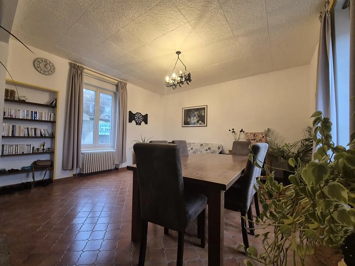 2 bed stone house for sale near Clairet