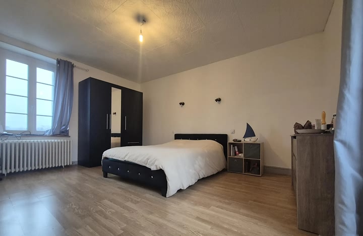 2 bed stone house for sale near Clairet