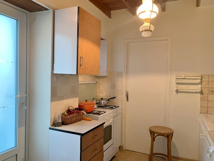 3 bed stone house for sale near Néhou