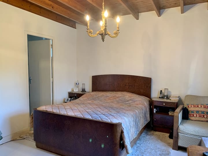 3 bed stone house for sale near Néhou