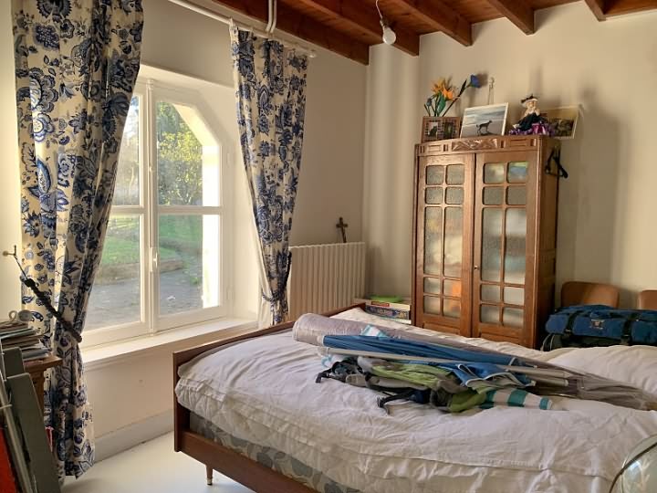 3 bed stone house for sale near Néhou