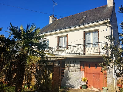4 bed stone house for sale near BRITTANY CENTRE and BRITTANY CENTRE WEST