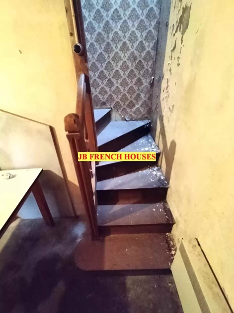 House to renovate near Kerurien