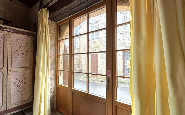2 bed stone house for sale near Aubas