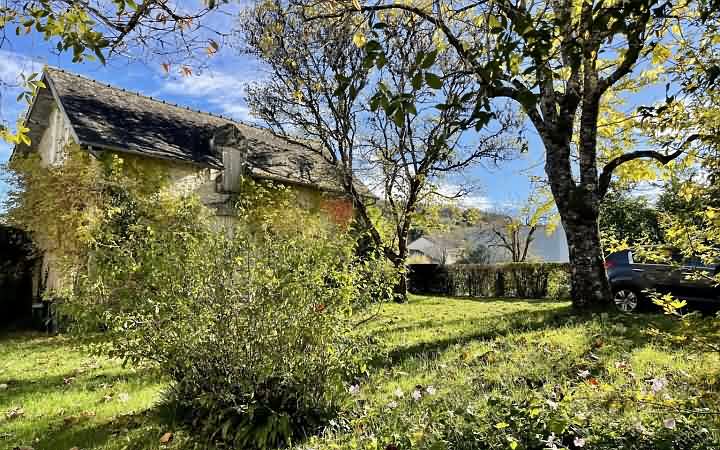 3 bed stone house for sale near Aubas