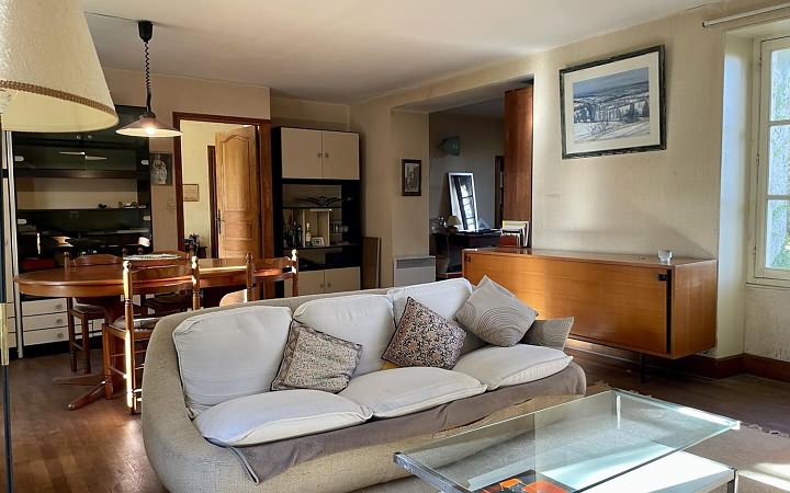 3 bed stone house for sale near Aubas
