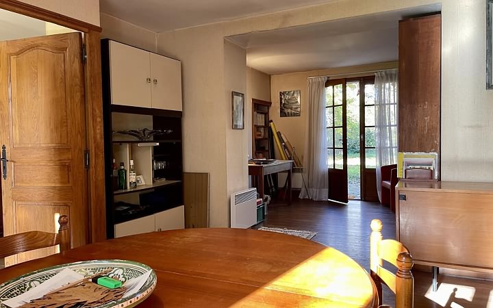 3 bed stone house for sale near Aubas