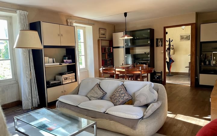 3 bed stone house for sale near Aubas