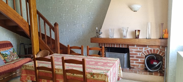 6 bed stone house for sale near Goulat