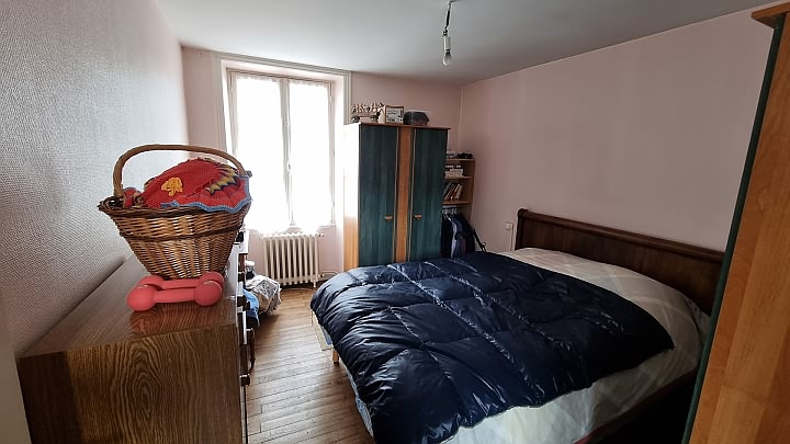 3 bed stone house for sale near Goulat