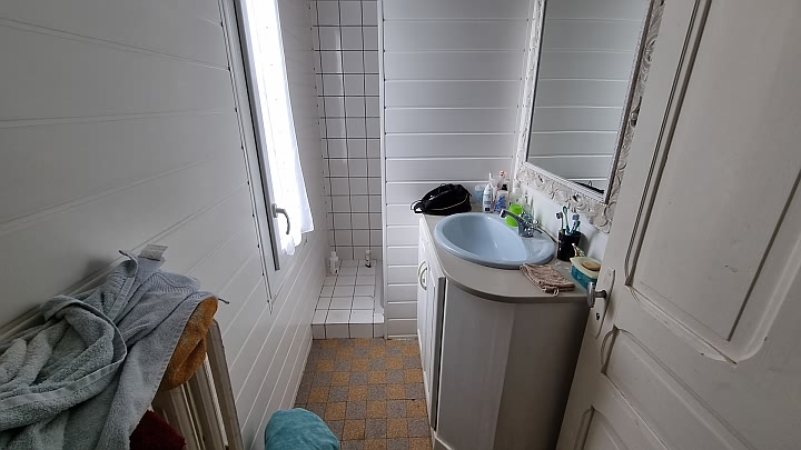 3 bed stone house for sale near Goulat
