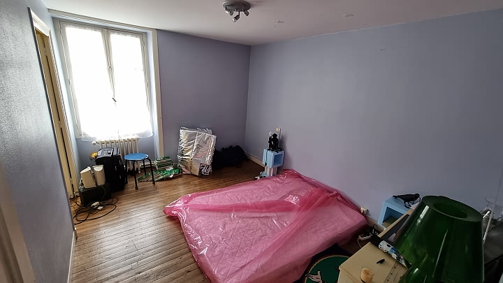 3 bed stone house for sale near Goulat