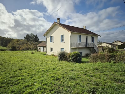 2 bed house for sale near Goulat