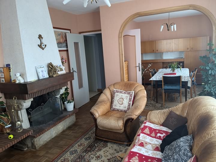 2 bed house for sale near BRITTANY CENTRE and BRITTANY CENTRE WEST