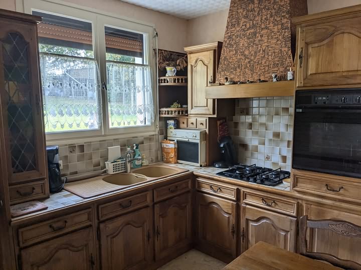 2 bed house for sale near BRITTANY CENTRE and BRITTANY CENTRE WEST