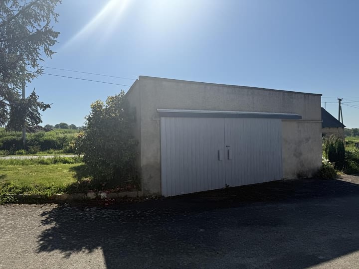 2 bed stone house for sale near Saint Vran