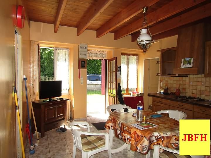 3 bed stone house for sale near Ardilleux